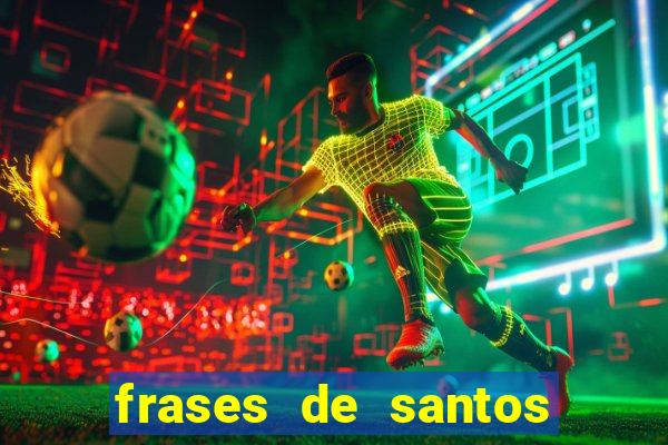 frases de santos sobre o natal